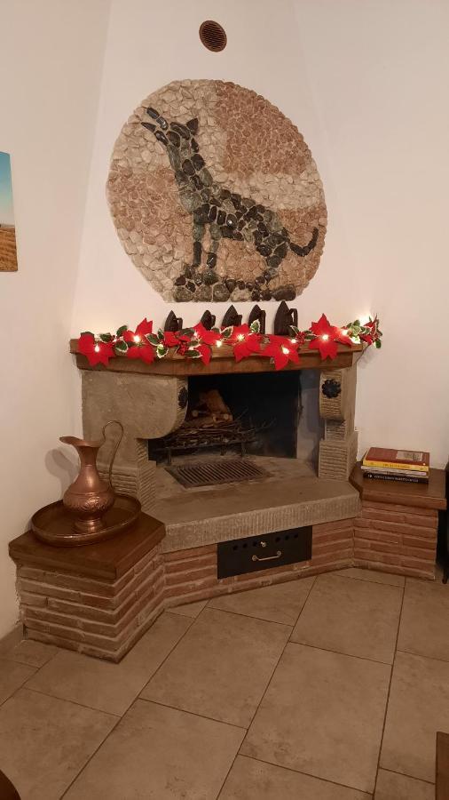 Il Casale Di Lucullo Villa Lucignano Exterior photo